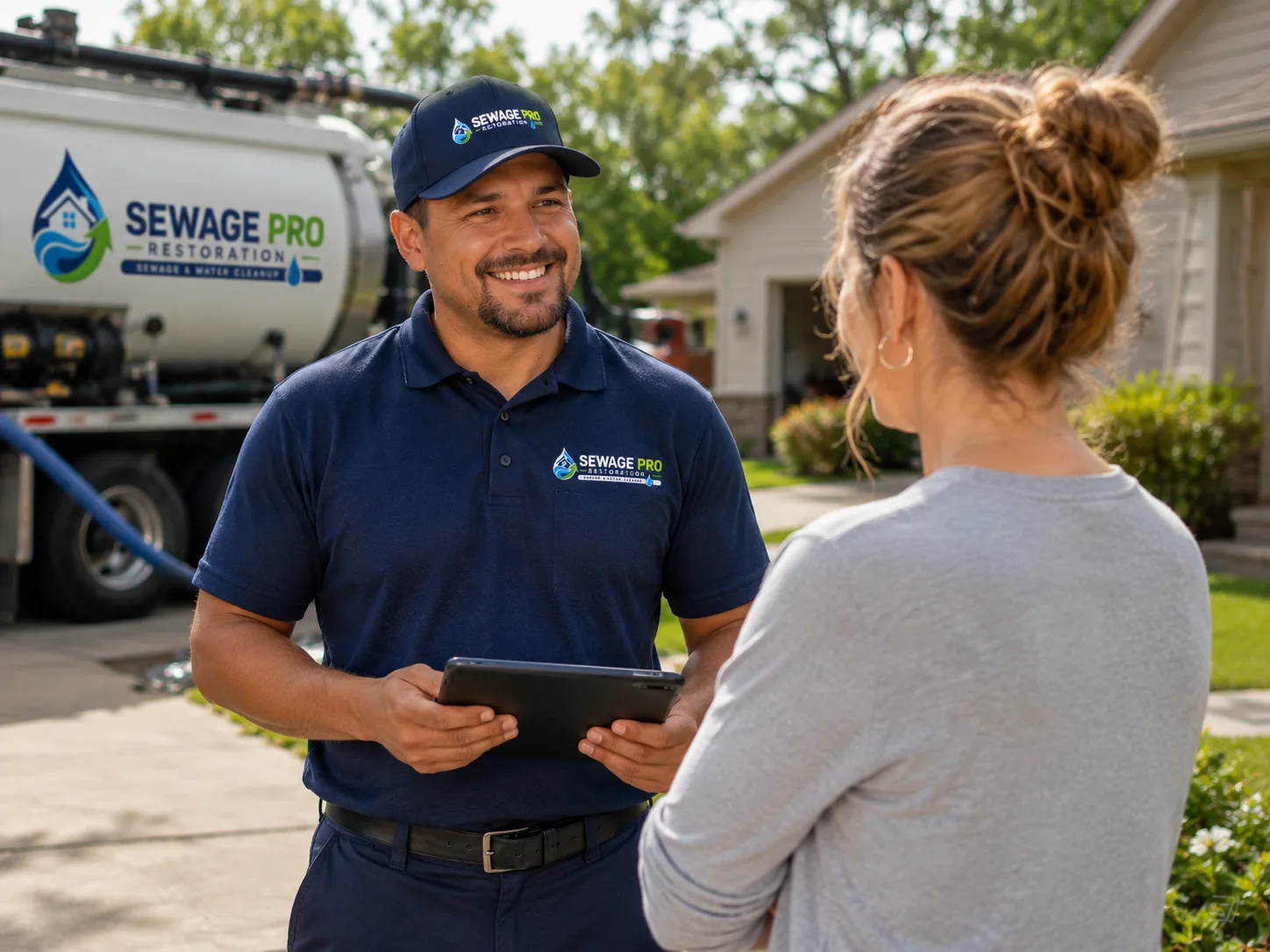Sewage Cleanup Services Canton, CT FAQs